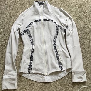 Rare lululemon define jacket